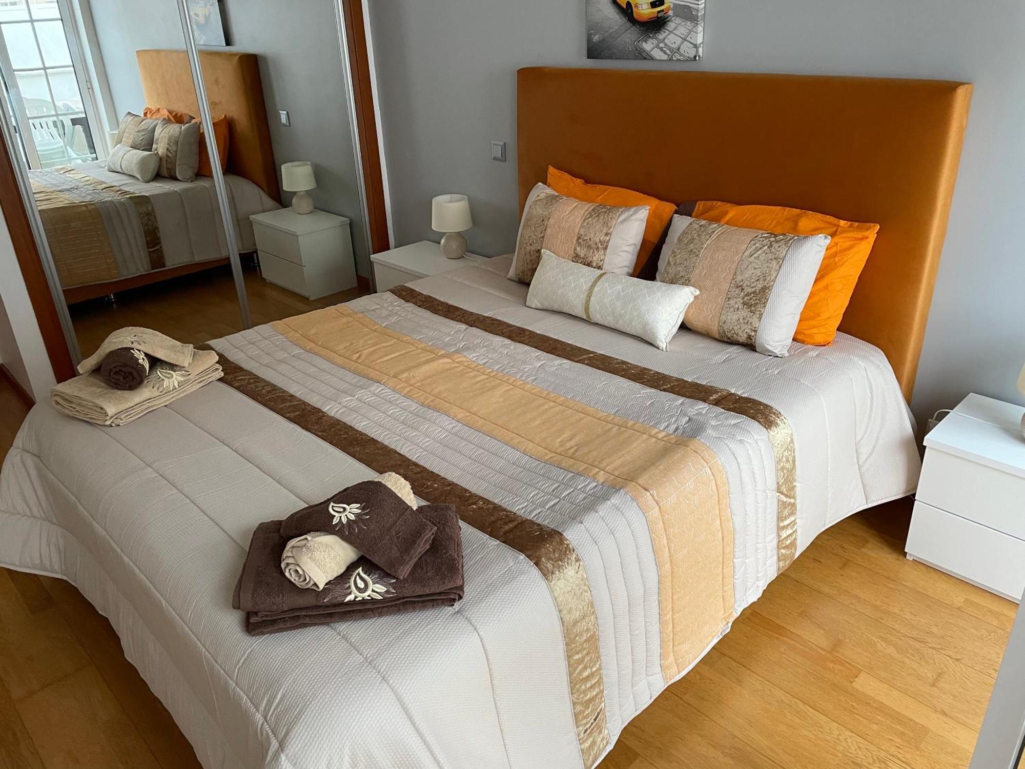 Peixinho Magnifique Appartement مارينها غراندي المظهر الخارجي الصورة